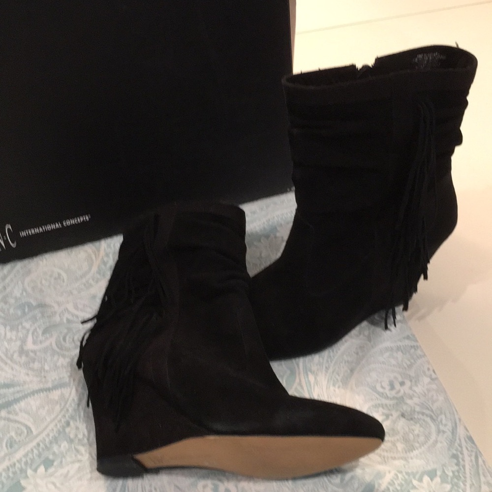 Booties/ INC